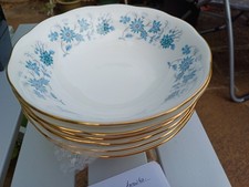 Colclough braganza cereal for sale  KETTERING