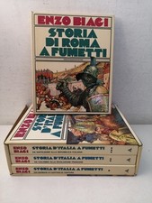 Cofanetto storia italia usato  Cambiago
