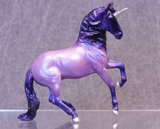 Breyer alborozo unicorn for sale  Spring Mills