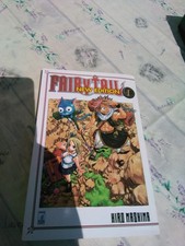 Fairy tail volume usato  Viu