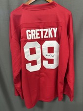 wayne gretzky autograph for sale  Passaic