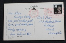 Stamp colwyn bay for sale  EASTLEIGH