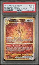 Pokemon card arceus d'occasion  Expédié en Belgium