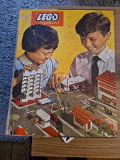 1960s lego system for sale  COLCHESTER