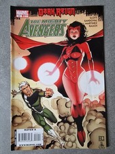 Mighty avengers comic gebraucht kaufen  Solingen