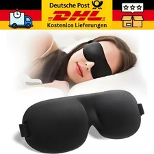 Schlafmaske schlafbrille augen gebraucht kaufen  Nidda