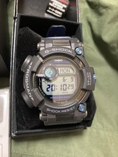 Frogman CASIO G-SHOCK GWF-D1000B-1JF 318532 comprar usado  Enviando para Brazil