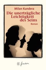 Unerträgliche leichtigkeit br gebraucht kaufen  Berlin