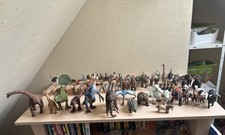 Große schleich sammlung gebraucht kaufen  Kappeln