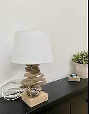 Handgefertigte tischleuchte ti gebraucht kaufen  Barth