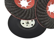 Schleifscheibe 125mm schruppsc gebraucht kaufen  Worbis