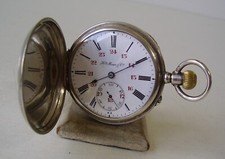 Antike sprungdeckel taschenuhr gebraucht kaufen  Plauen