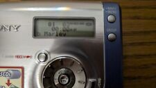 Sony minidisc walkman for sale  Shipping to Ireland