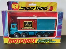 Matchbox super kings usato  Vilminore di Scalve