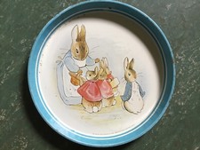 Beatrix potter tin for sale  ROSS-ON-WYE