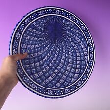 Grande assiette tunisienne d'occasion  Hyères
