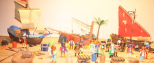 Playmobil piraten seeleute gebraucht kaufen  München