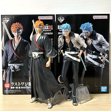 Figurina ichigo kurosaki usato  Spedire a Italy