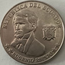 Colombia piccola monetina usato  Rho