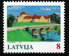 Lettland via baltica gebraucht kaufen  Hessisch Lichtenau
