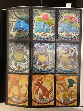 Carte pokémon topps usato  Padova