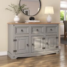 Corona grey sideboard for sale  SOUTH SHIELDS