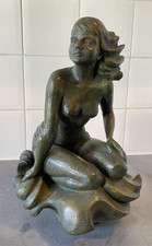 Sculpture bronze signée d'occasion  Nice-