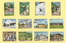 Postermarken schweizer post gebraucht kaufen  Versand nach Germany