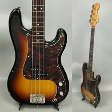 Baixo elétrico Fender Japan PB62-80 PB62-700 3TS 1989-1990 precisão comprar usado Baixo elétrico Fender Japan PB62-80 PB62-700 3TS 1989-1990 precisão comprar usado  Enviando para Brazil