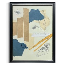 Original framed mixed for sale  Hinckley
