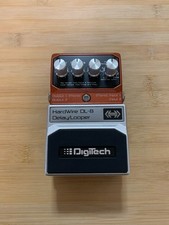 Pedal de guitarra Digitech HardWire DL-8 atraso/looper comprar usado Pedal de guitarra Digitech HardWire DL-8 atraso/looper comprar usado  Enviando para Brazil
