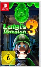Luigi mansion nintendo usato  Qualiano