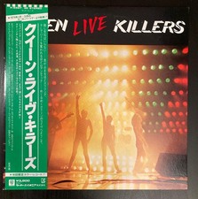 Queen live killers usato  Roma