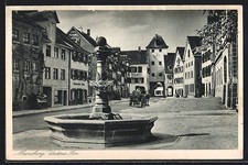 Ansichtskarte meersburg untere gebraucht kaufen  Berlin