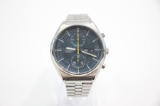 Seiko jumbo chronograph for sale  LEEDS