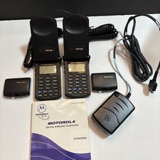 Usado, 2 Motorola Startac Model#st7868w comprar usado  Enviando para Brazil