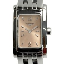 Relógio feminino Longines Dolce Vita L5.158.4 rosa B 　 comprar usado  Enviando para Brazil