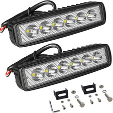 2pz faro led usato  Pescara