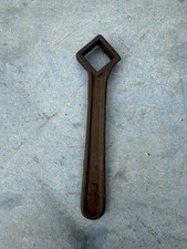 Vintage square key for sale  EMSWORTH