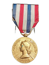 1.26n médaille civile d'occasion  Saint-Jean-en-Royans