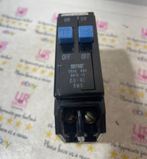 Bryant westinghouse bd15 d'occasion  Expédié en Belgium