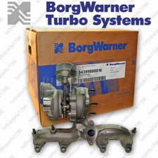 Turbolader 038253014 038253010 VW Polo Skoda Fabia RS Seat Ibiza Cordoba 1.9 TDi comprar usado  Enviando para Brazil