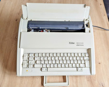 Schreibmaschine robotron erika gebraucht kaufen  Nienburg (Saale)