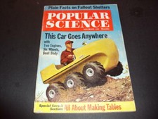 Popular science dec for sale  Roy