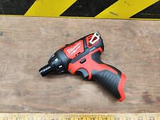 Milwaukee m12 2401 for sale  Bellingham