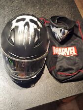 Hjc marvel punisher for sale  Arkadelphia