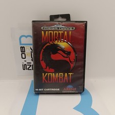Sega megadrive mortal d'occasion  Pau