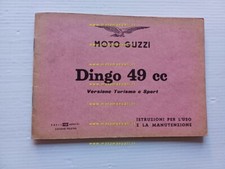 Moto guzzi dingo usato  Vimodrone