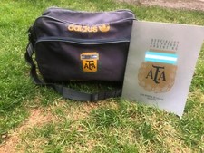 Argentina AFA Argentina AFA mala jornalista vintage Adidas comprar usado  Enviando para Brazil