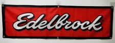 Coletor de admissão Edelbrock 1,5x5 pés banner performer Chevy Sbc bloco de alumínio comprar usado  Enviando para Brazil